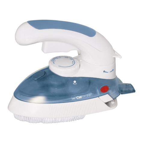 Clatronic DB 3108 B User manual Clatronic DB 3108 B User manual