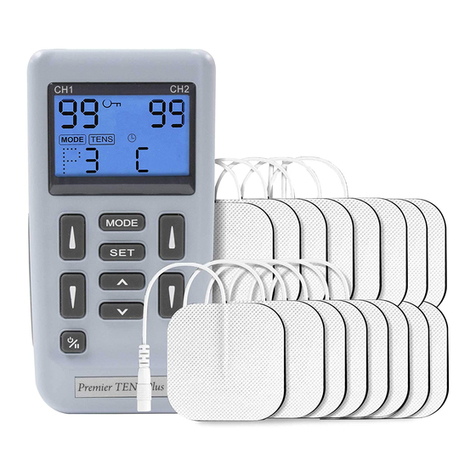 Med-Fit Premier Series Instruction Manual