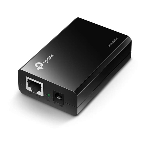TP-Link TL-POE200 installation guide