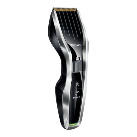 Philips Essence 5000 Series manual