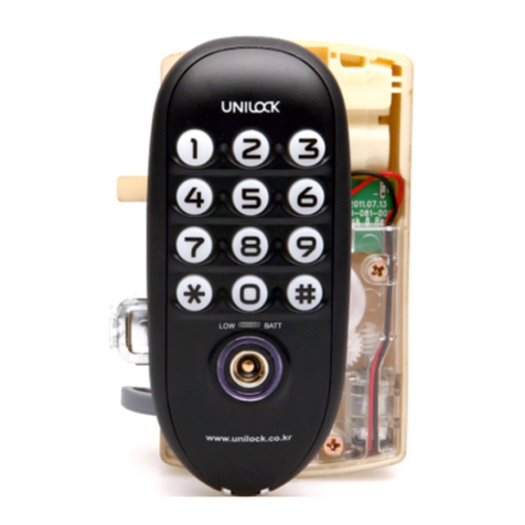 Assa Abloy Yale Y-LL67AP User manual