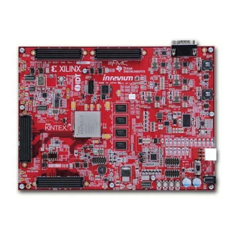 Inrevium TB-FMCL-USB30 Startup guide