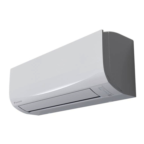 Daikin FTXF20A5V1B User manual