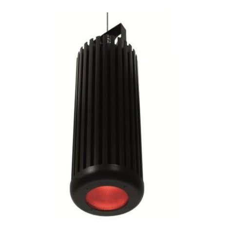 Chroma Inspire XT CHINHLRGBWXT user manual