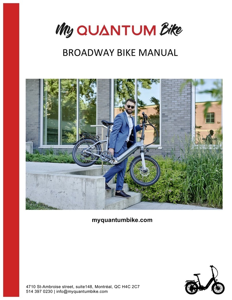 Quantum BROADWAY manual