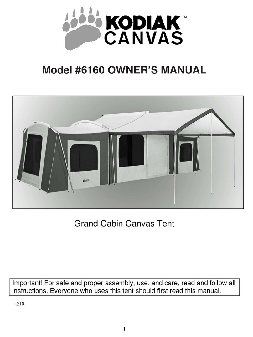 Kodiak 6160 owner's manual