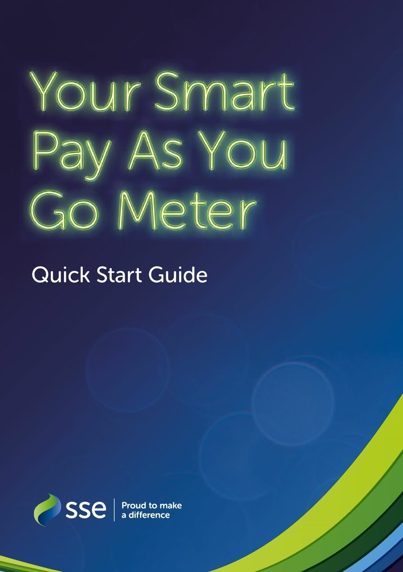 SSE Smart  Pay As You Go quick start guide