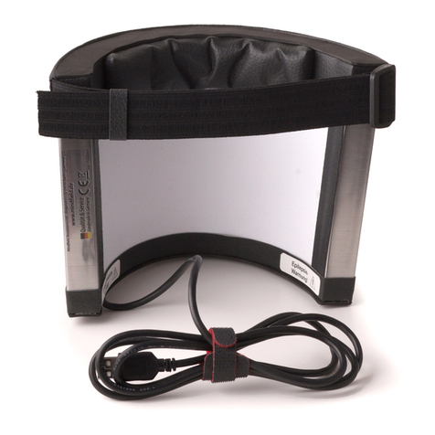 Mindfield MindLights Instructions for installation and use