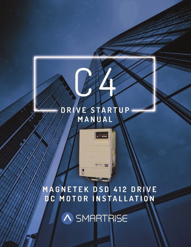 Smartrise C4 Startup manual