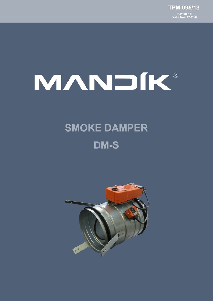 Mandik DM-S User manual