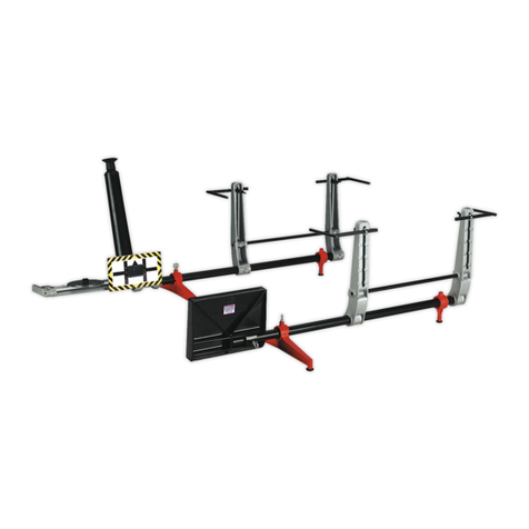 Sealey GA40 User manual