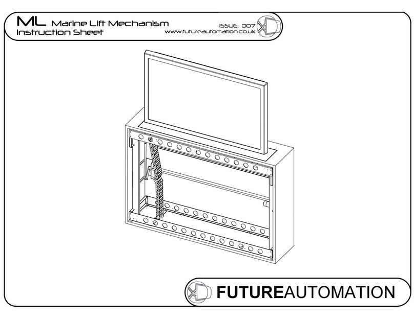 Future Automation ML User manual Future Automation ML User manual