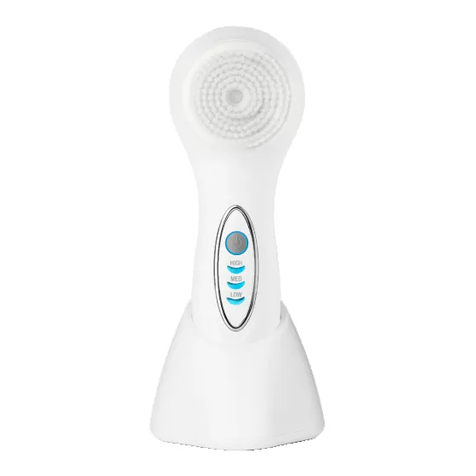 Conair True Glow User manual