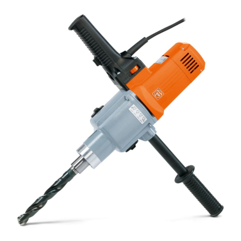 Fein BOZ 32-4M User manual