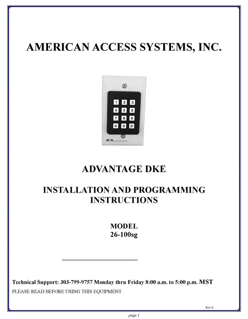 AAS Advantage DKE 26-100sg Technical specifications