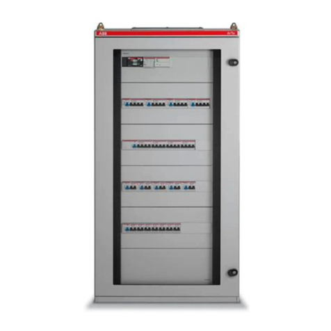 ABB ArTu L Instruction handbook
