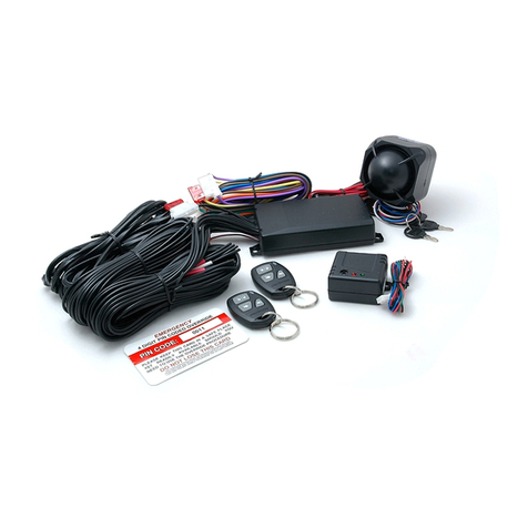 Mongoose M80II Upgrade User manual