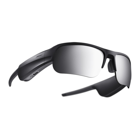 Bose FRAMES TEMPO User manual