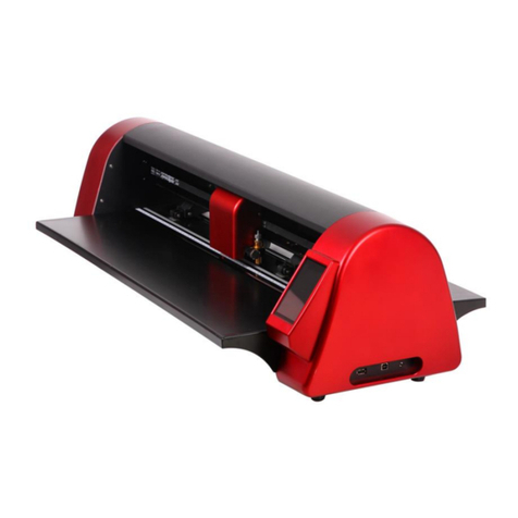 Skycut D Series user manual