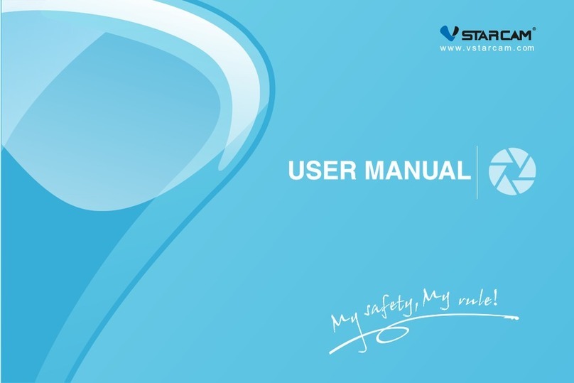 VStarcam C90S user manual