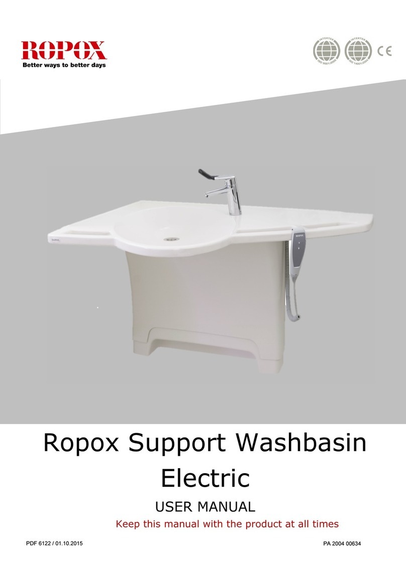 Ropox 40-44016 user manual