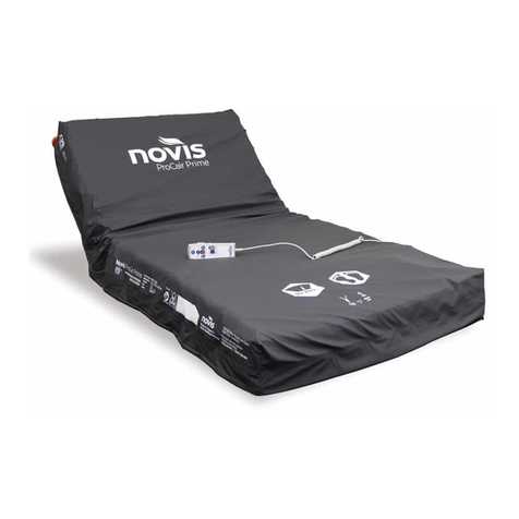 Novis ProCair Prime user guide