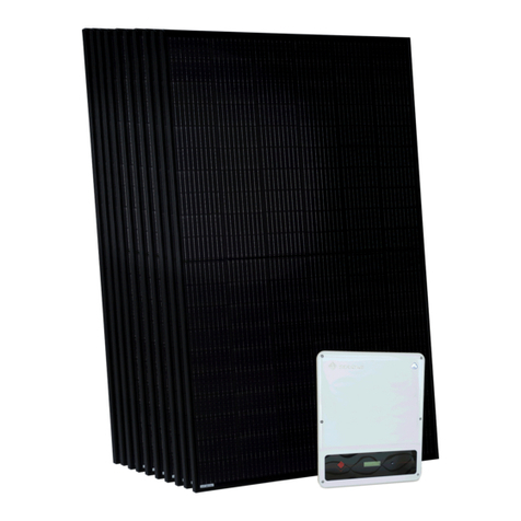 Nibe PV Series Installer manual