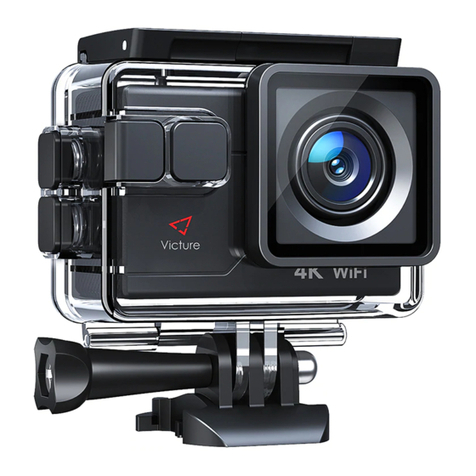 Victure AC700 User manual