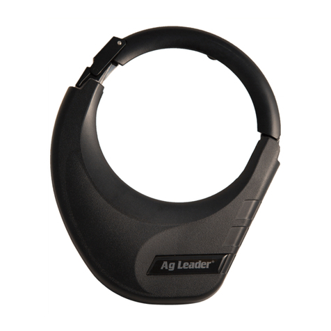 Ag Leader OnTrac3 MDU-G4 installation manual