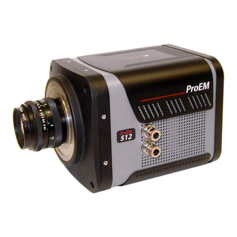 Teledyne ProEM Series User guide