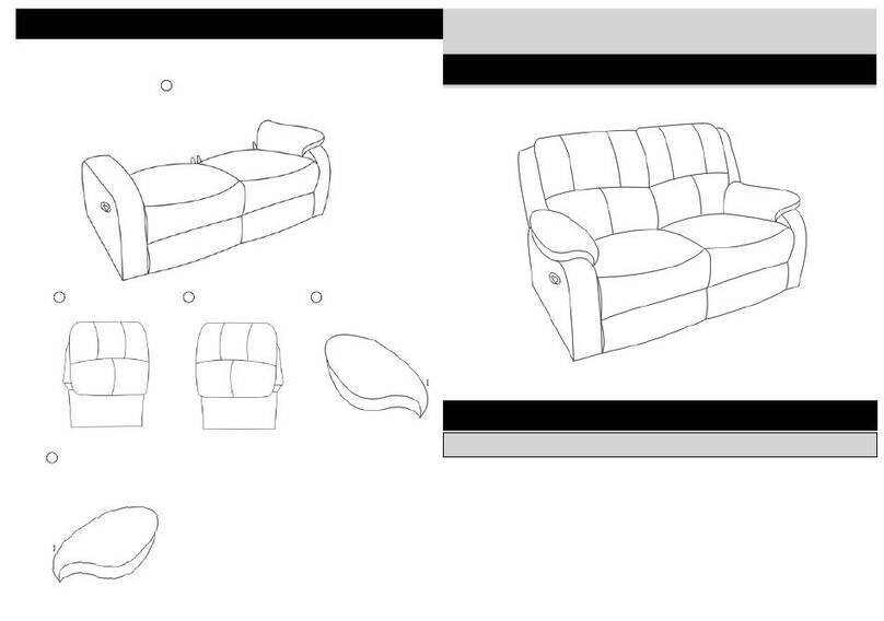 Argos AH TOBY 8545550 Simple Assembly Instructions Argos AH TOBY 8545550 Simple Assembly Instructions
