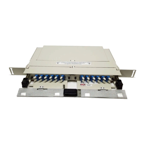 CommScope FPX Series User manual