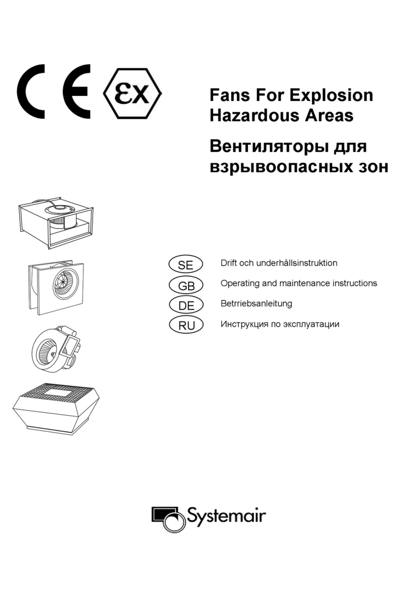 System air Ex 140-2 Manual