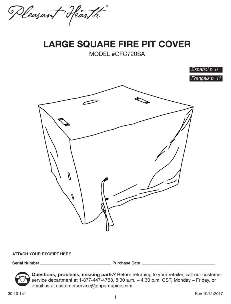 pleasant hearth OFC720SA manual pleasant hearth OFC720SA manual