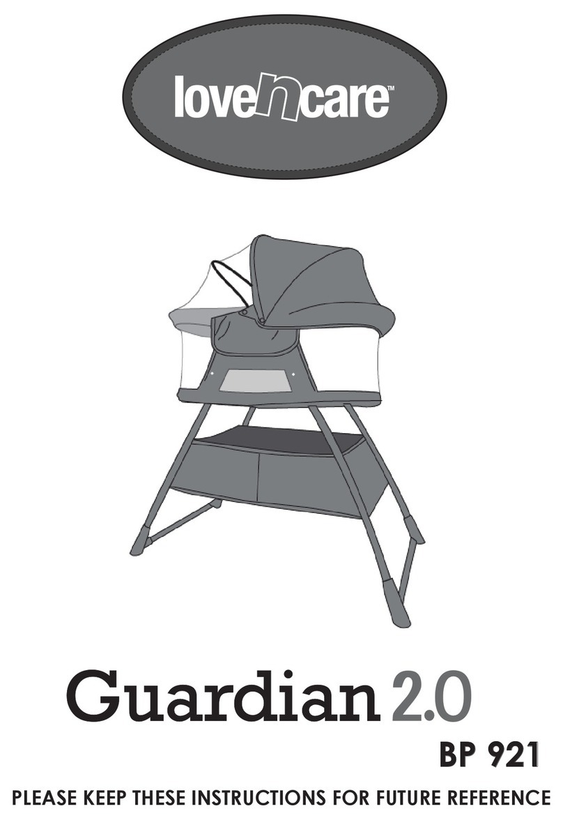 Lovencare Guardian 2.0 instruction manual