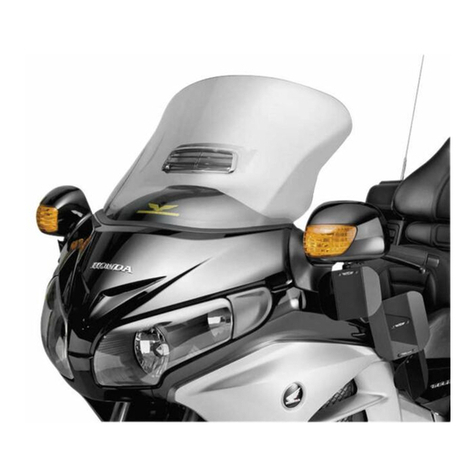 National Cycle VStream N20014 Installation and owner's manual