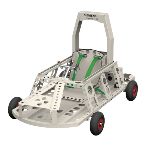 Green Power IET FORMULA GOBLIN G2 User manual