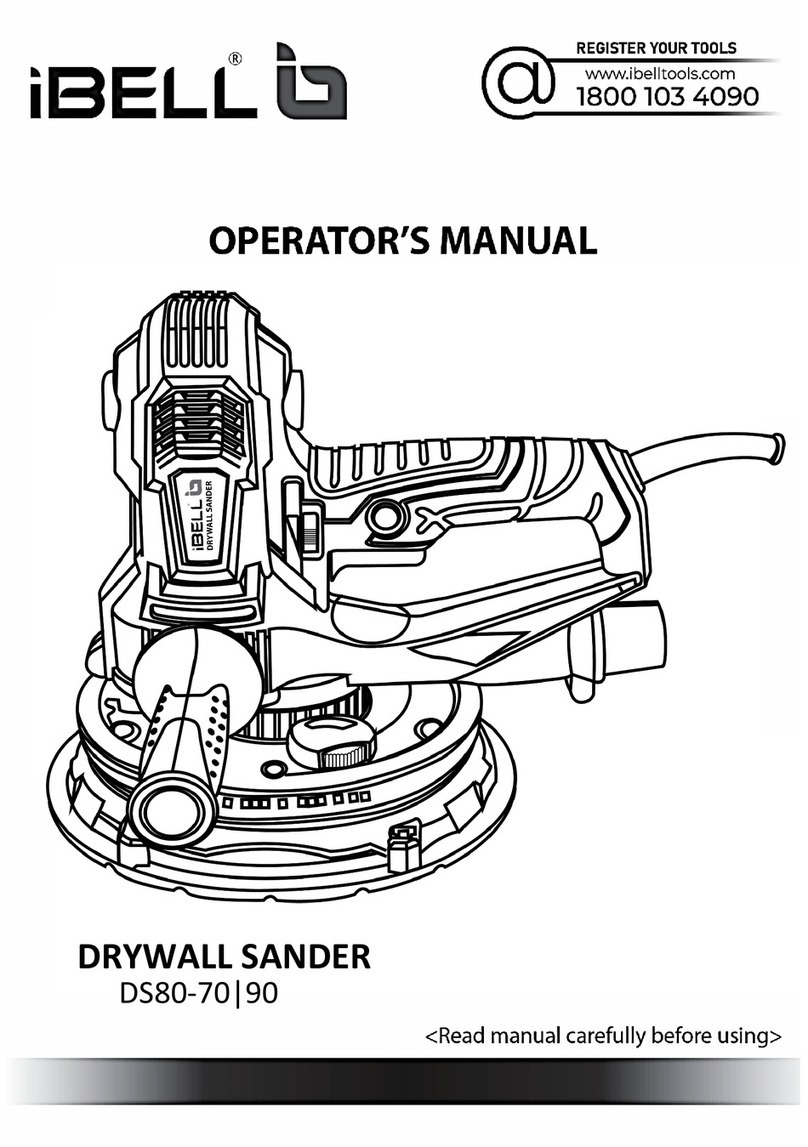 iBells DS 80-70 Operator's manual