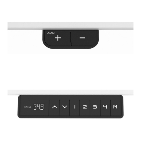 AMQ KINEX User manual