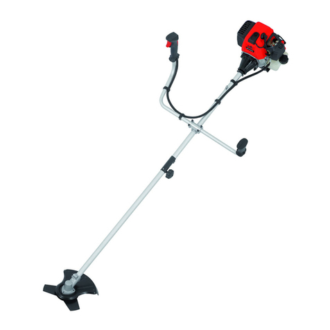 Grizzly MTS 43 AC E2 Operating and installation instructions