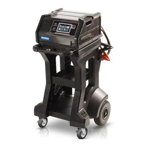Midtronics DCA-8000 User manual