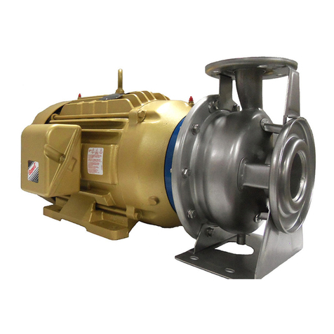 Wilo Scot Pump MOTORPUMP 230 Installation operation & maintenance Wilo Scot Pump MOTORPUMP 230 Installation operation & maintenance