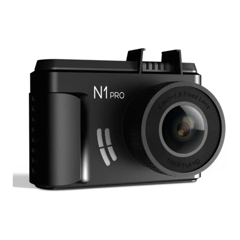 Vantrue N1 PRO User manual