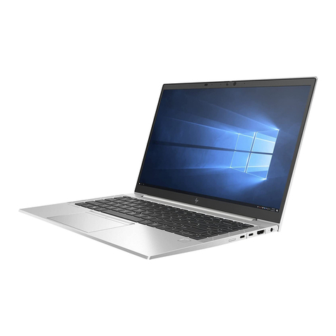 HP mt46 Mobile Thin Client Installation instructions