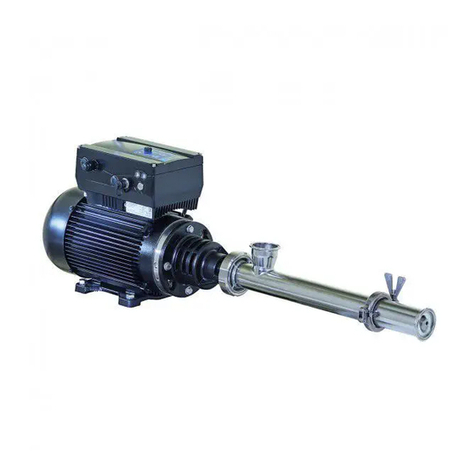 Lutz B70H User manual