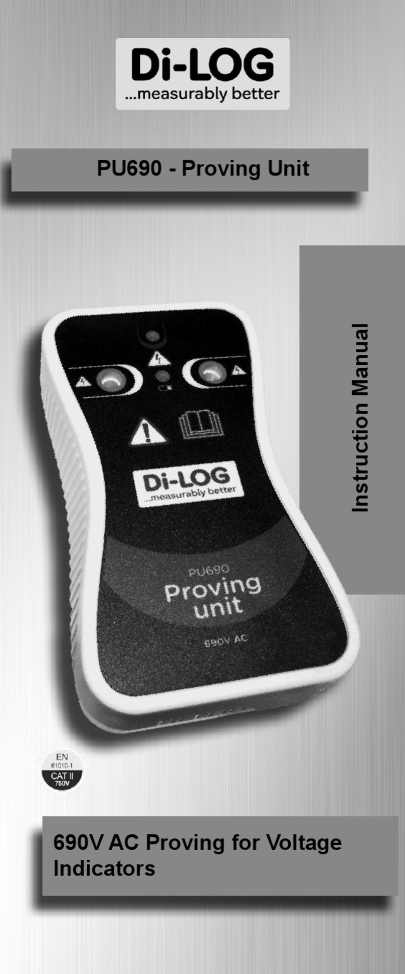 Dilog PU690 User manual