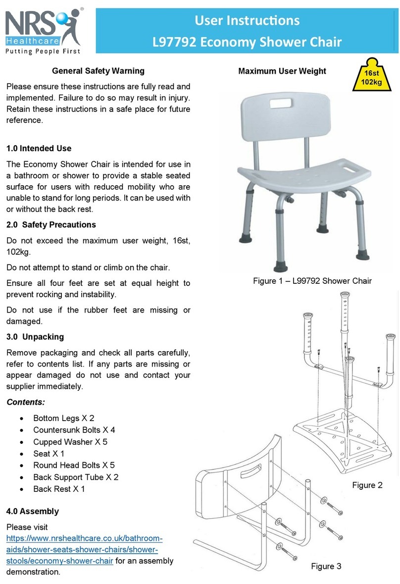 NRS Healthcare Economy L97792 User manual