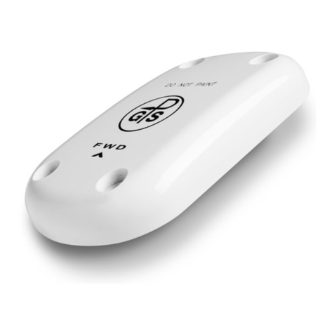 Garmin GA 35 User manual