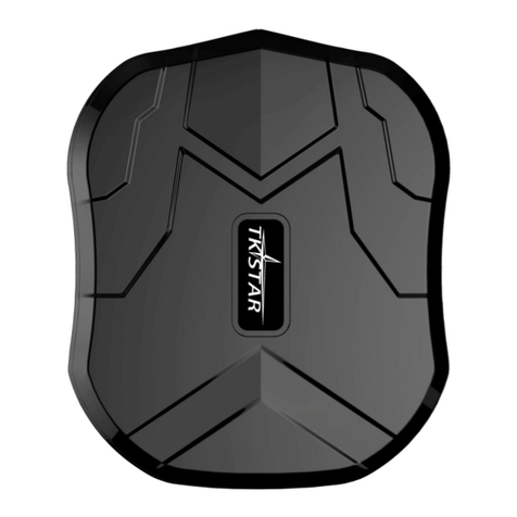 TK-STAR GTSTAR User manual