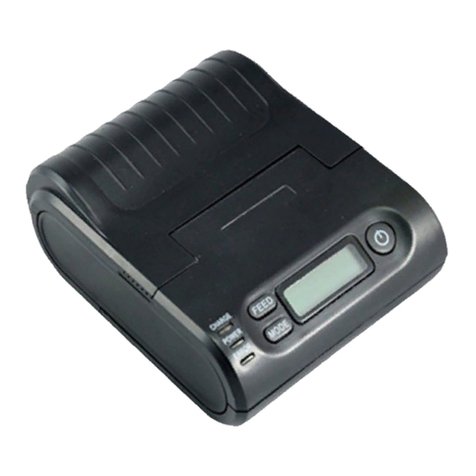 SPRT SP-T7 User manual